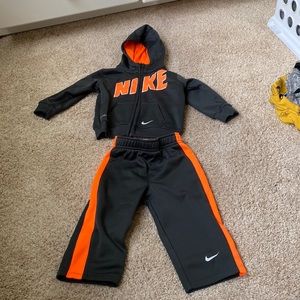 Nike Outfit Therma-Fit 18 Months